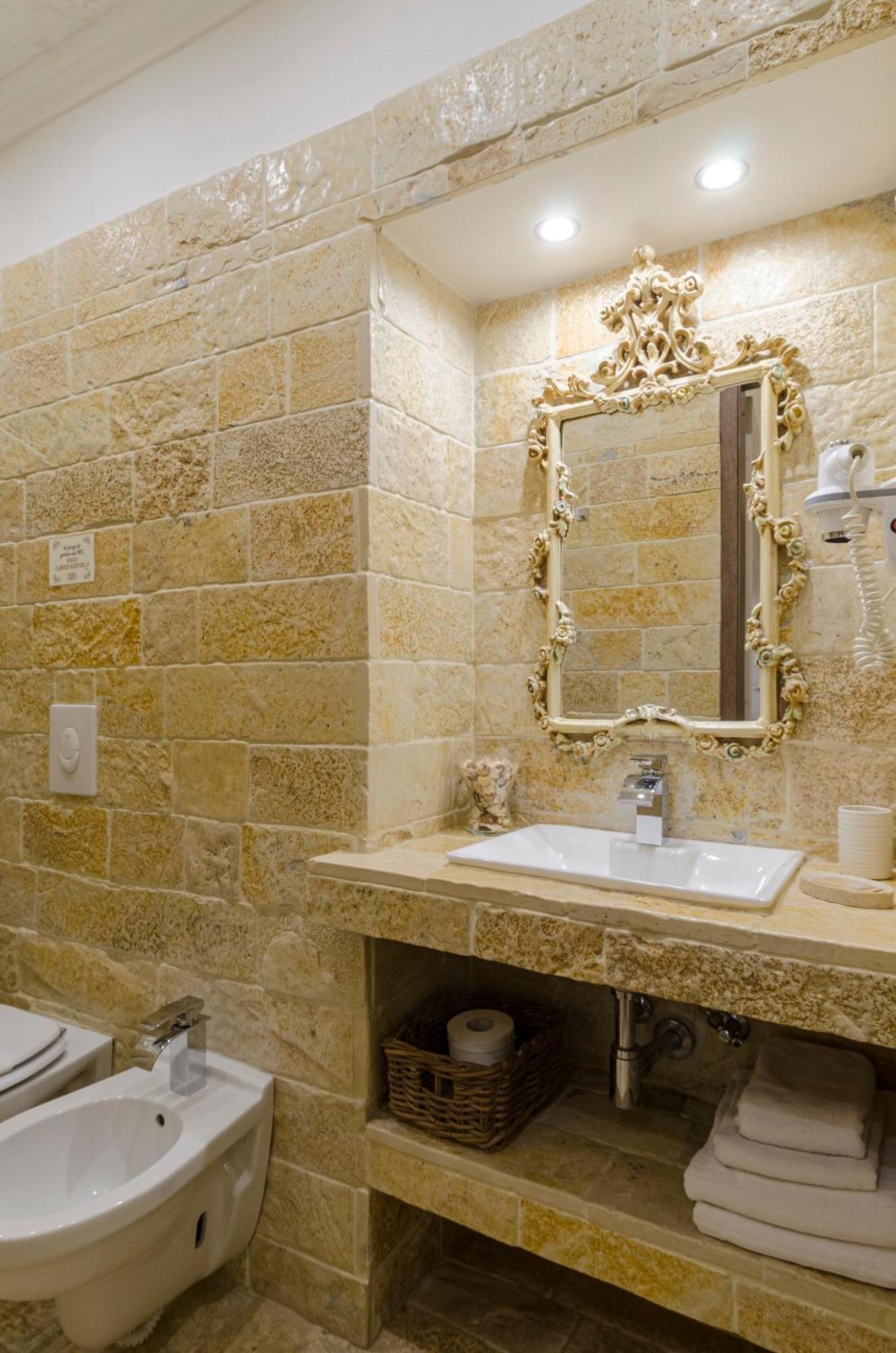 Bed and Breakfast Dependance Ludovica Termoli Exterior foto