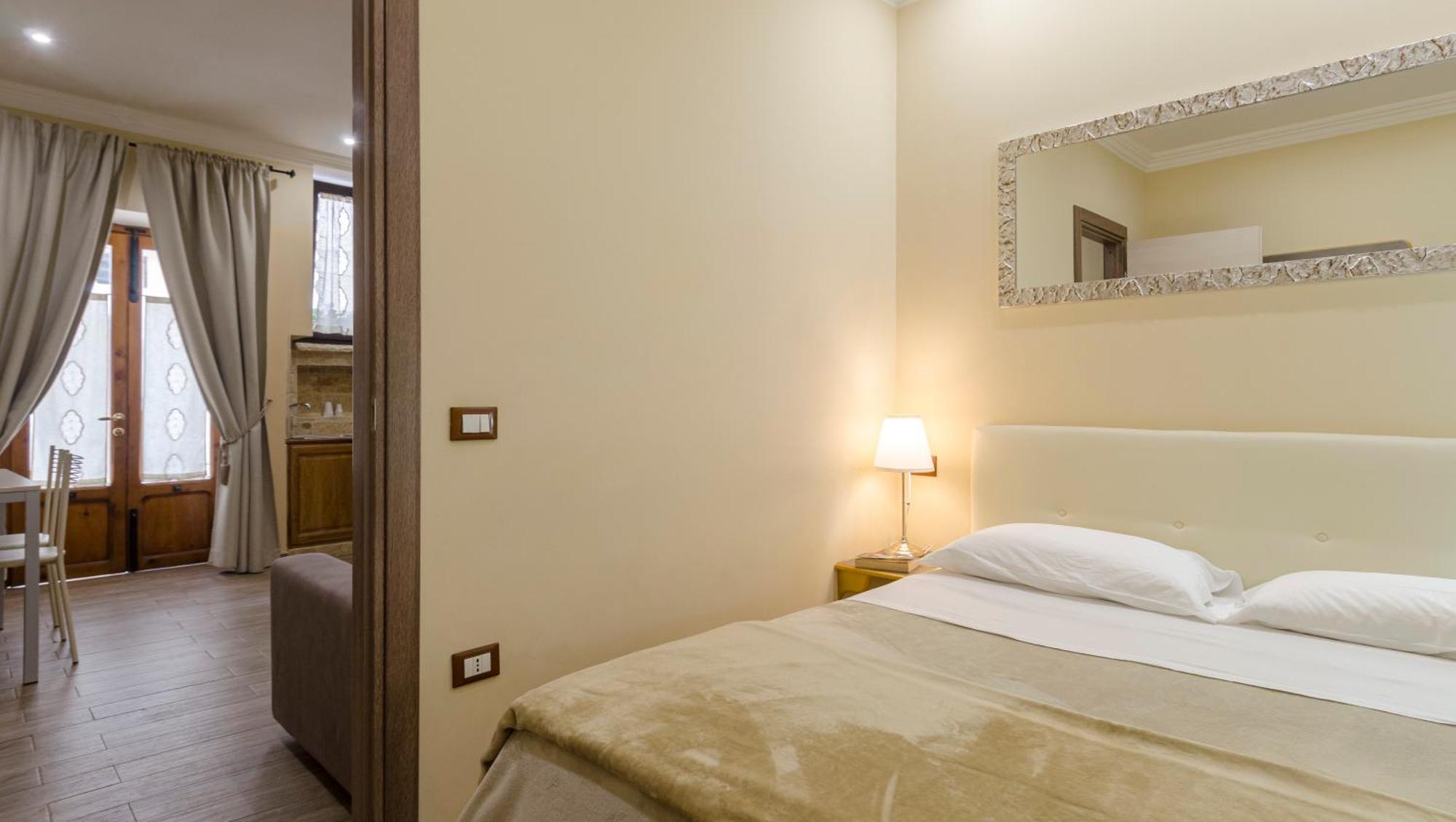 Bed and Breakfast Dependance Ludovica Termoli Exterior foto