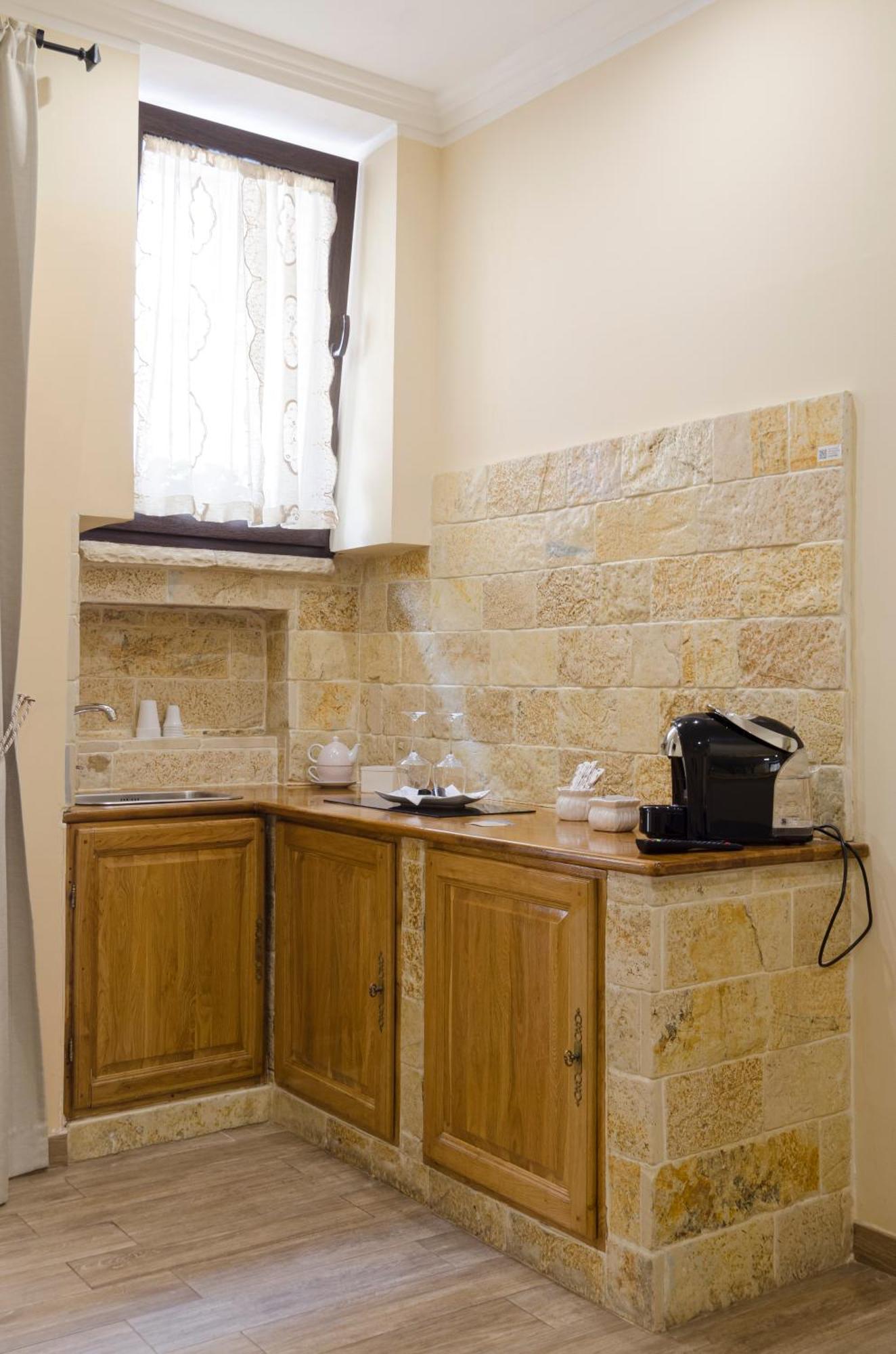 Bed and Breakfast Dependance Ludovica Termoli Exterior foto