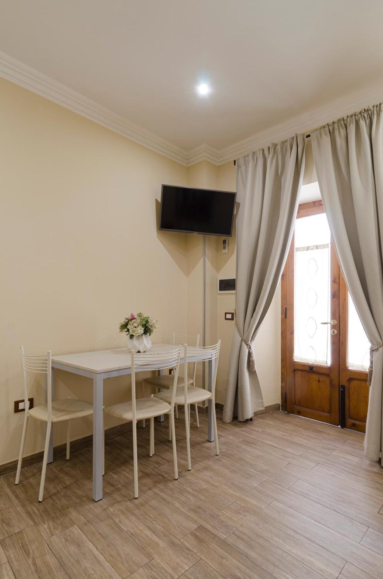 Bed and Breakfast Dependance Ludovica Termoli Exterior foto