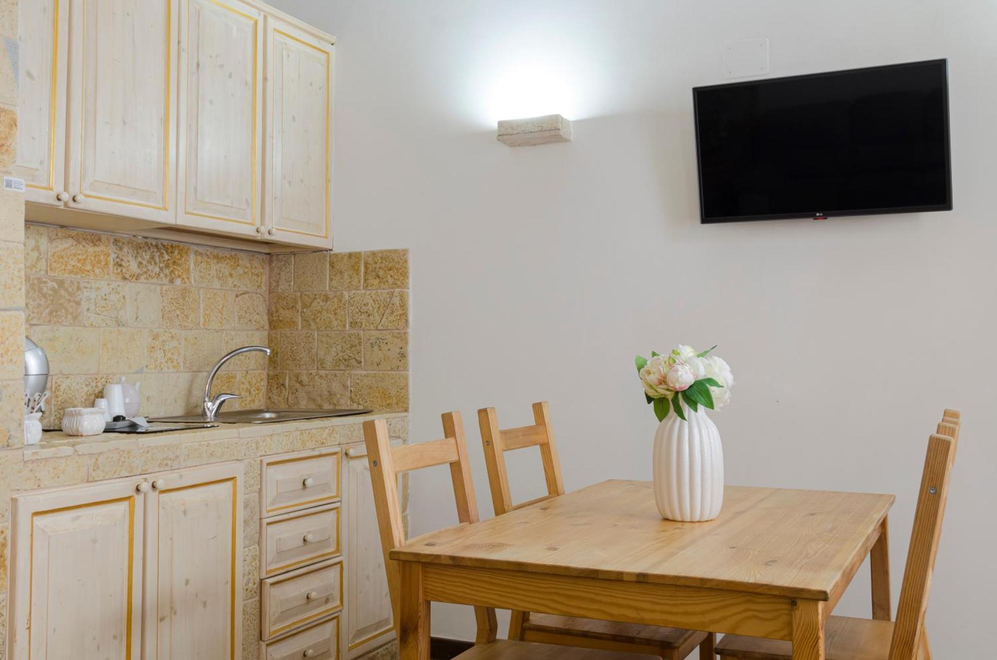 Bed and Breakfast Dependance Ludovica Termoli Exterior foto