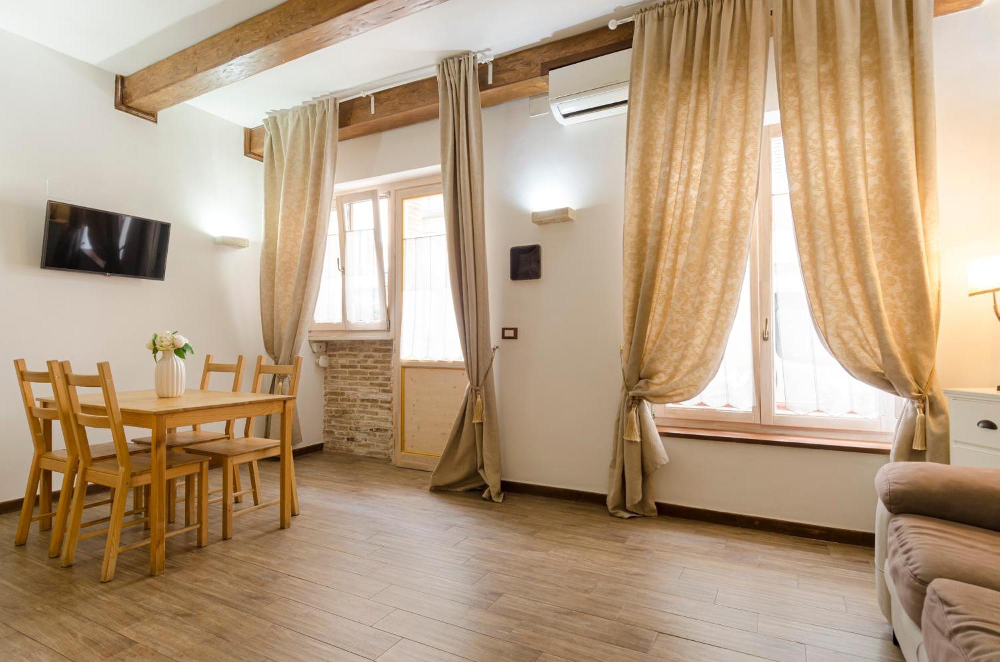 Bed and Breakfast Dependance Ludovica Termoli Exterior foto