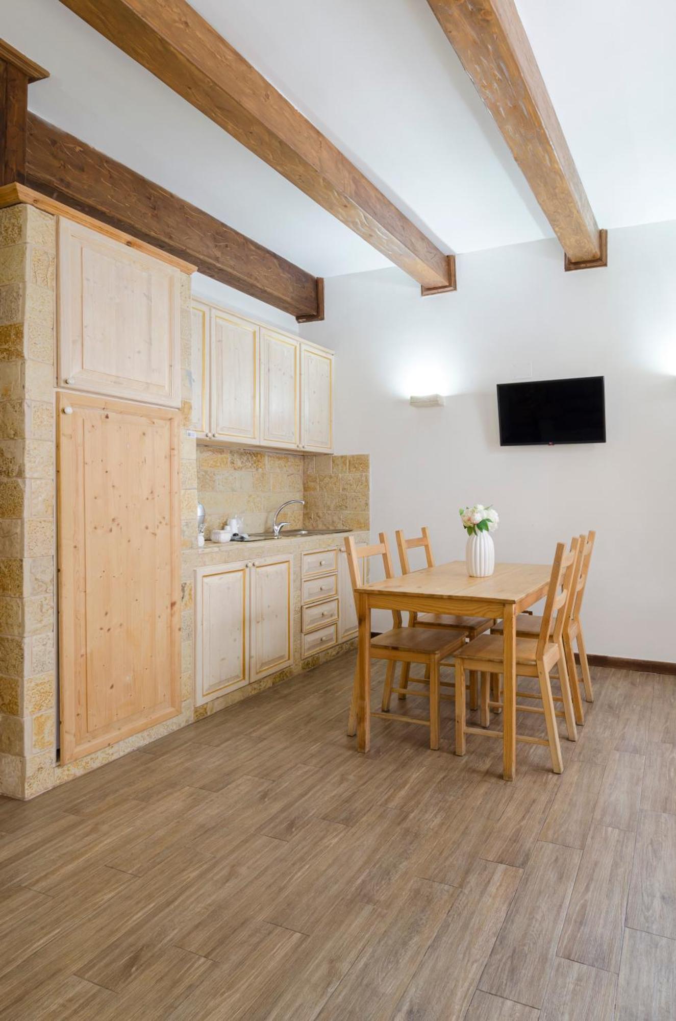 Bed and Breakfast Dependance Ludovica Termoli Exterior foto