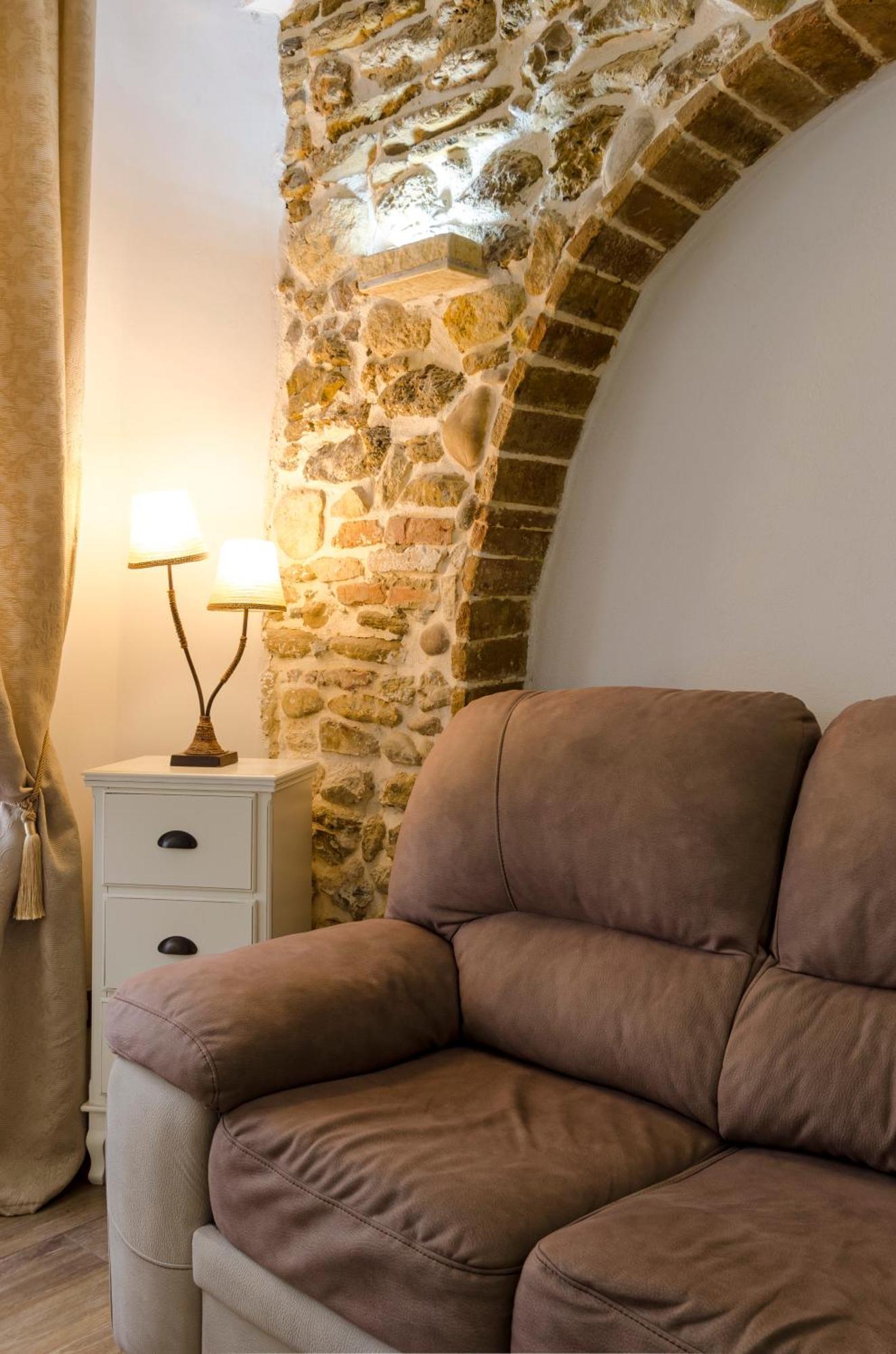 Bed and Breakfast Dependance Ludovica Termoli Exterior foto