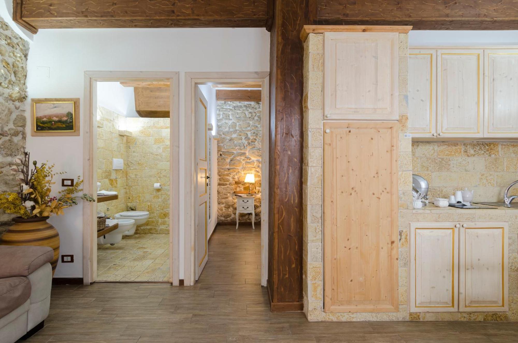 Bed and Breakfast Dependance Ludovica Termoli Exterior foto