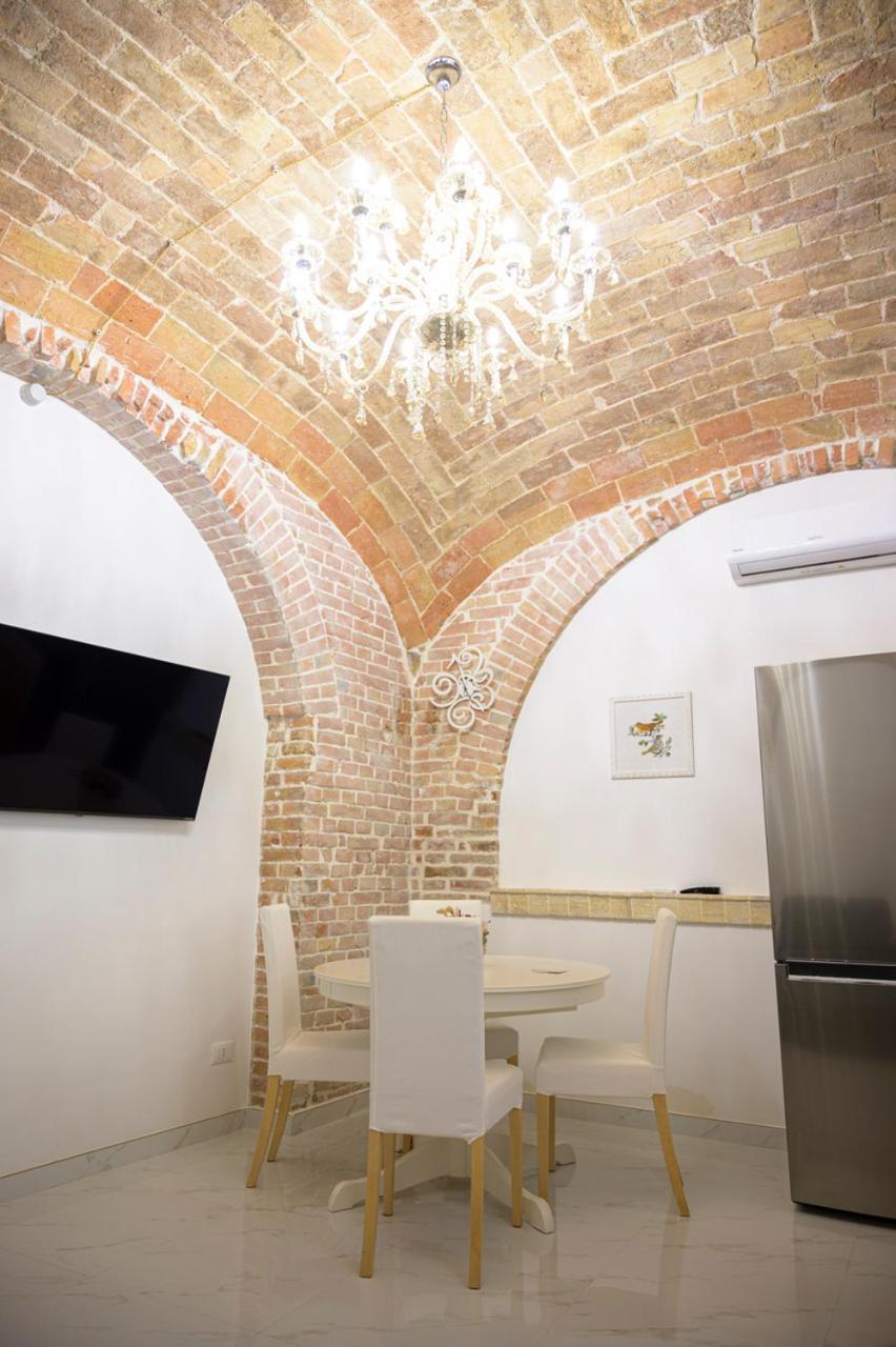 Bed and Breakfast Dependance Ludovica Termoli Exterior foto
