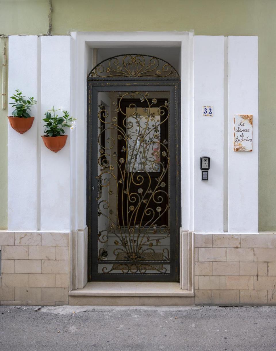 Bed and Breakfast Dependance Ludovica Termoli Exterior foto