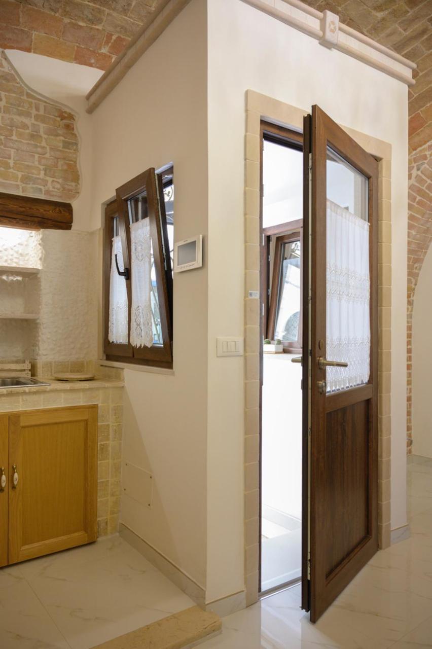 Bed and Breakfast Dependance Ludovica Termoli Exterior foto