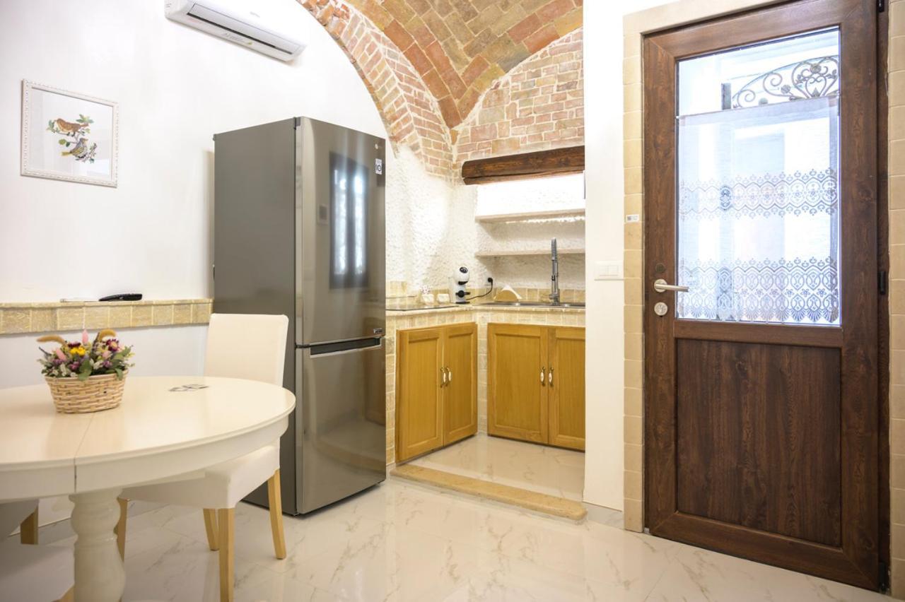 Bed and Breakfast Dependance Ludovica Termoli Exterior foto