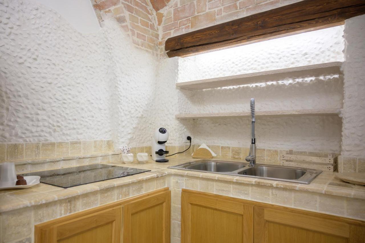 Bed and Breakfast Dependance Ludovica Termoli Exterior foto