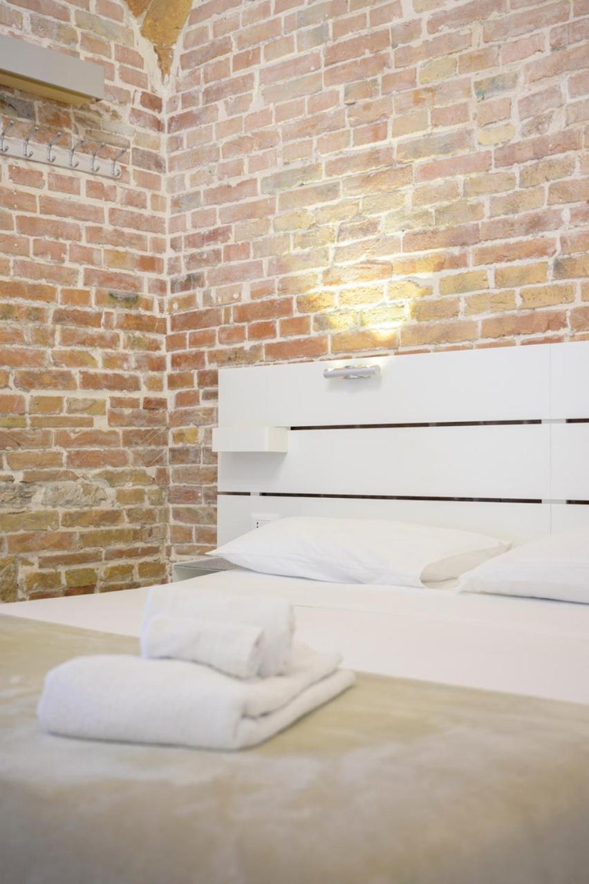 Bed and Breakfast Dependance Ludovica Termoli Exterior foto