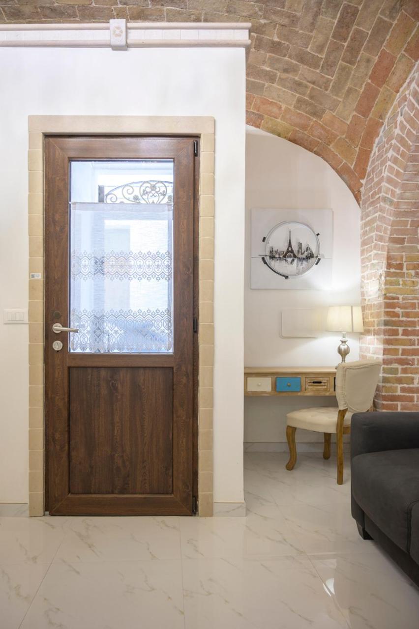 Bed and Breakfast Dependance Ludovica Termoli Exterior foto
