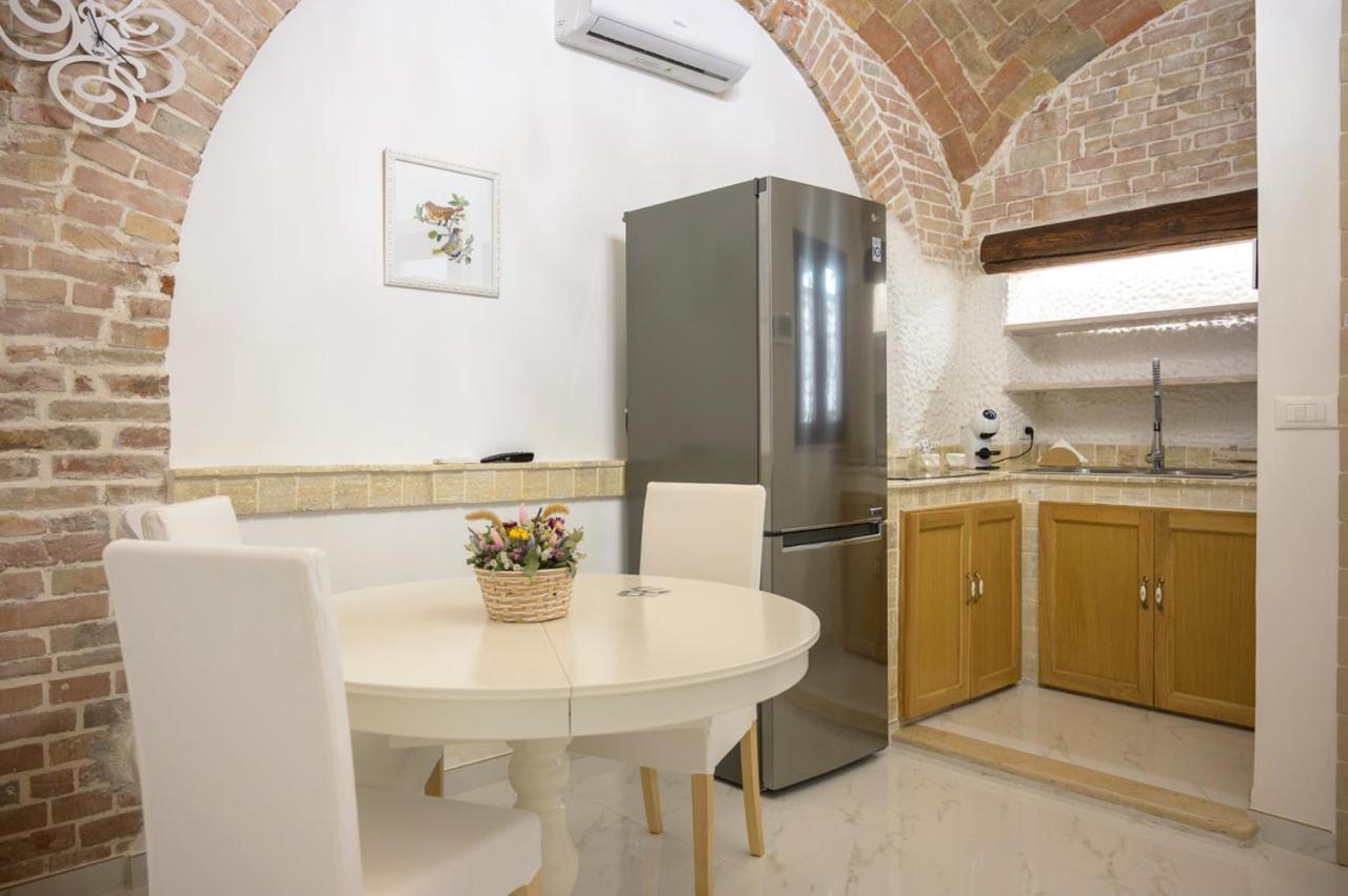 Bed and Breakfast Dependance Ludovica Termoli Exterior foto
