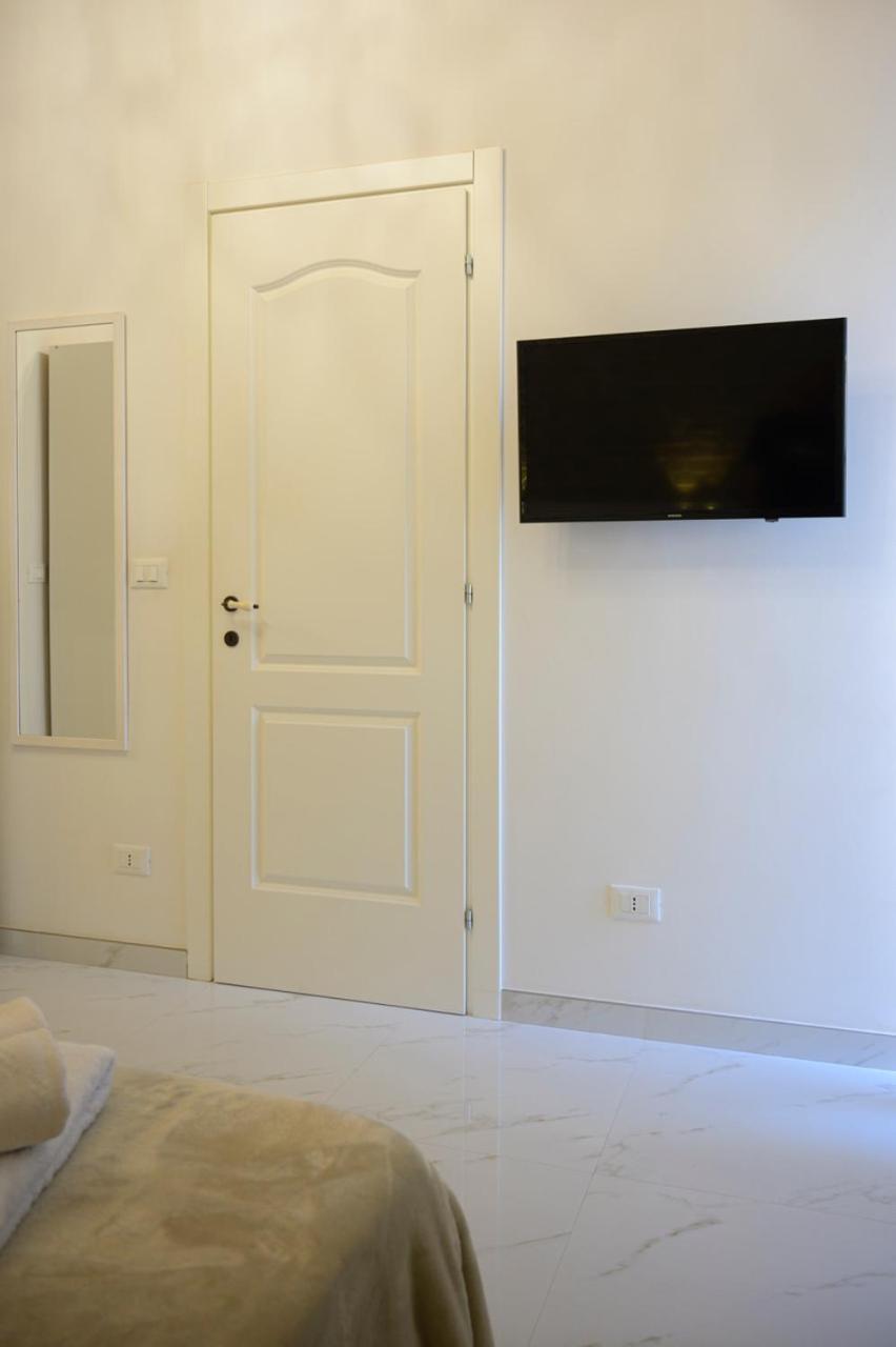 Bed and Breakfast Dependance Ludovica Termoli Exterior foto