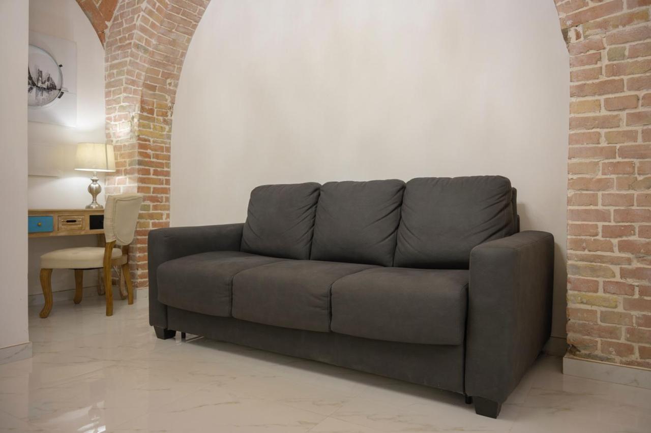 Bed and Breakfast Dependance Ludovica Termoli Exterior foto