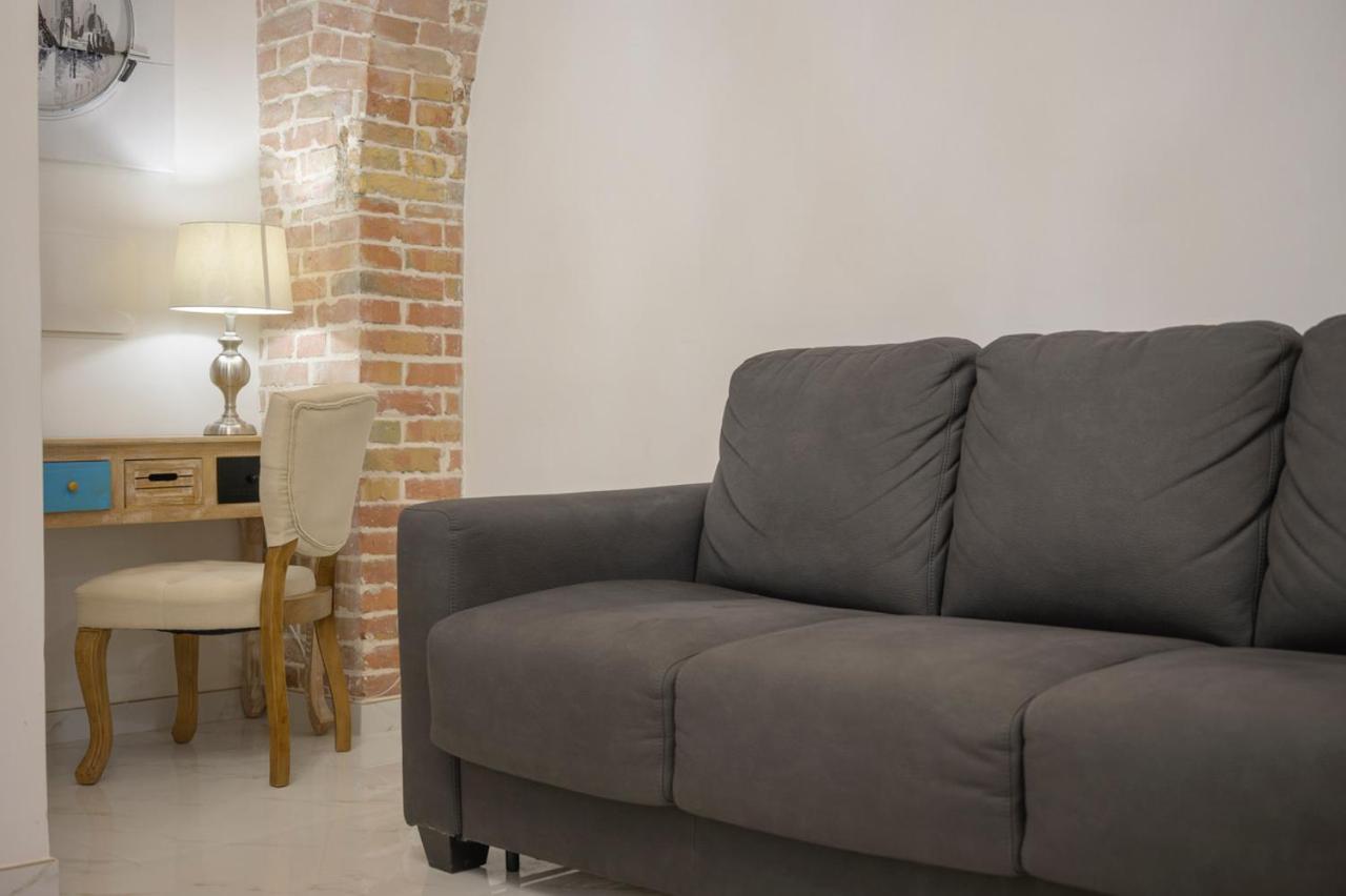 Bed and Breakfast Dependance Ludovica Termoli Exterior foto