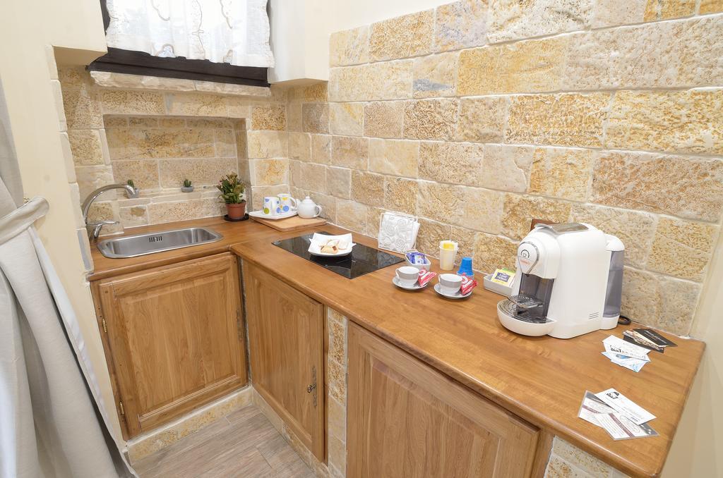 Bed and Breakfast Dependance Ludovica Termoli Exterior foto