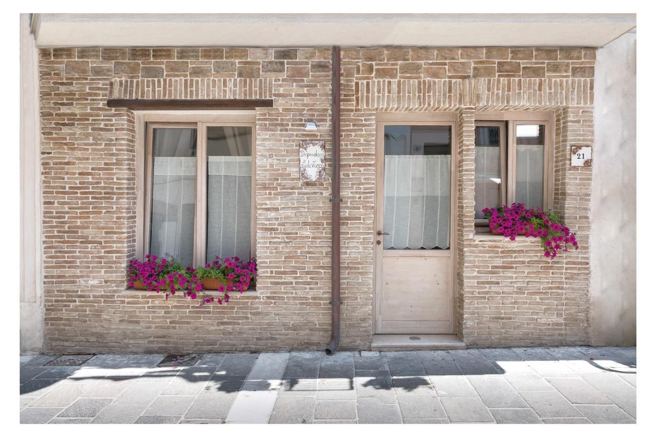 Bed and Breakfast Dependance Ludovica Termoli Exterior foto